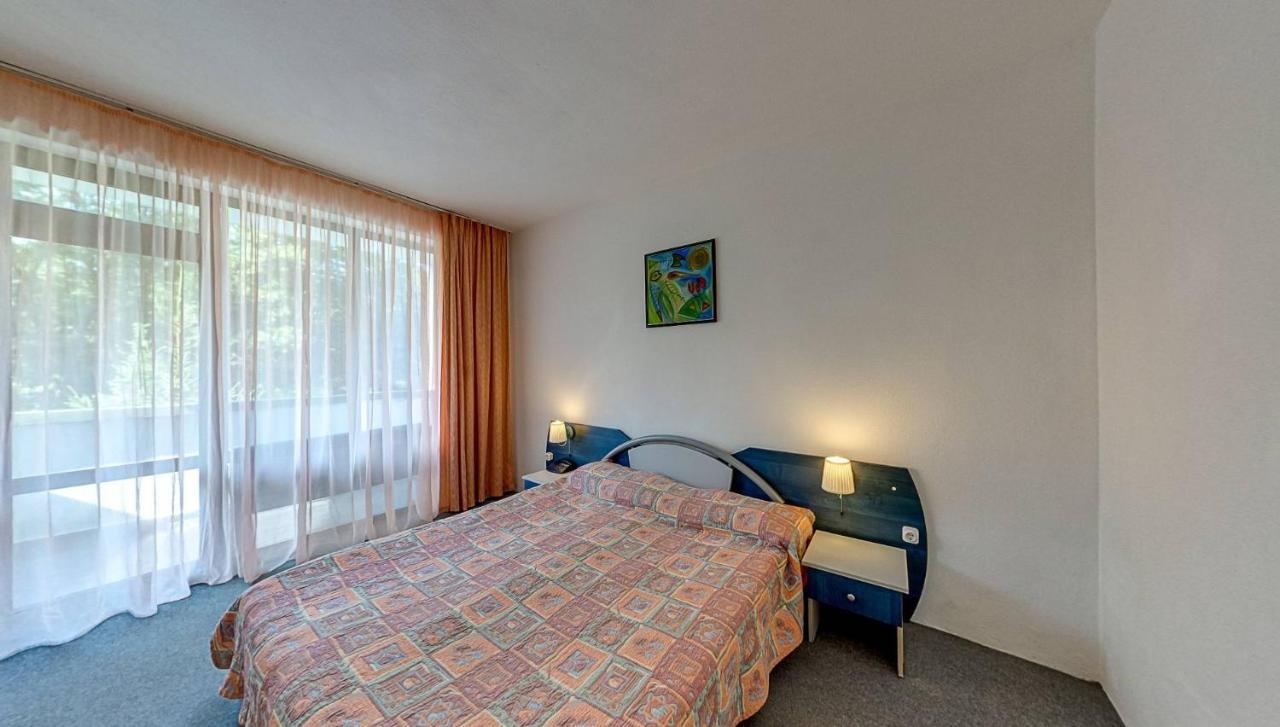 Elmar Hotel Kiten  Eksteriør bilde