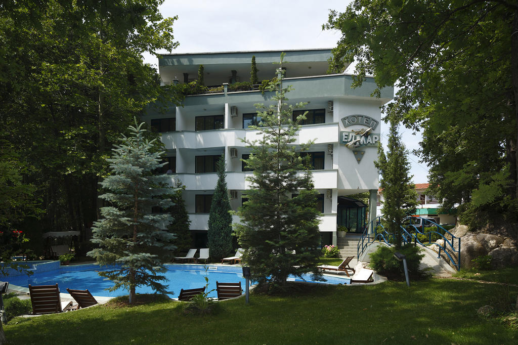 Elmar Hotel Kiten  Eksteriør bilde